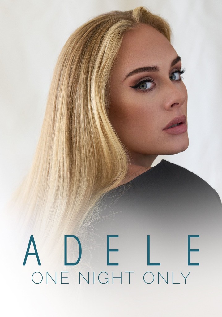 Adele One Night Only movie watch streaming online